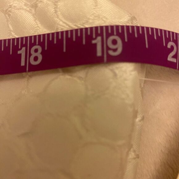 Talbots Black‎ and White Textured Sleeveless Cocktail Formal Party Dress NWT - Picture 12 of 15